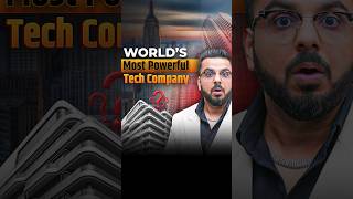 World's Most Powerful Tech Company