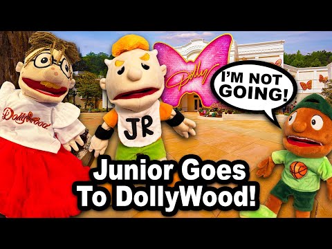 SML Movie: Junior Goes To DollyWood!
