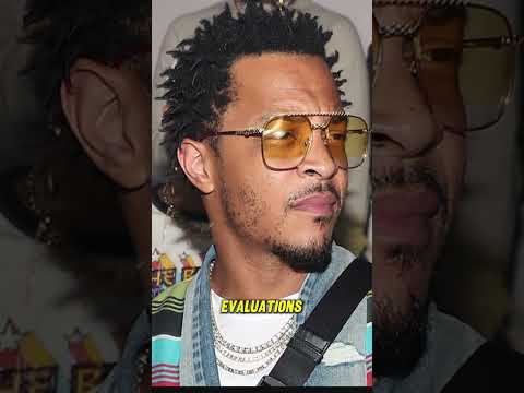 T.i Police Bodycam Footage Pulled Over by Cops Suspected DUI