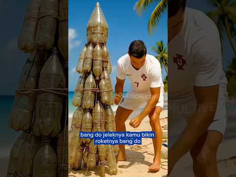 bangdo buat roket #cristianoronaldo