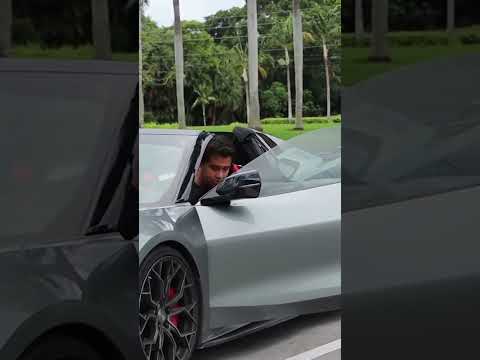 Corvette Gold Digger🤭 #shorts #funny #laugh #entertainment