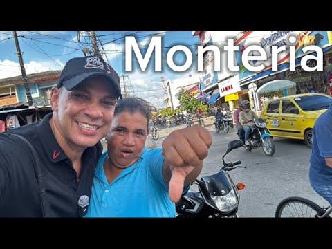 ⚠️IMPACTADO CON EL COMERCIO DE MONTERIA HOY , Es muy Grande y Poderoso👏