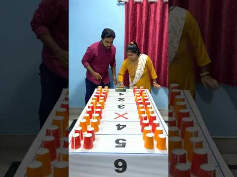 Can Rolling Challenge !! Part-124 #funny_local_game #villagegame #funny #games #challenge #shorts