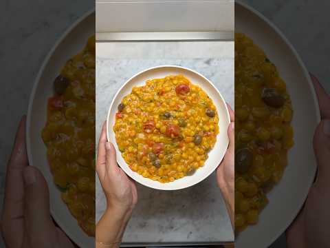 Non sai come mangiare i ceci? Prova questo