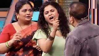 परत जर माझ्या नादाला लागलास ना तुला खलबत्यात घालून कुटेन -Maharshtrachi Hasya Jatra -Superhit Comedy