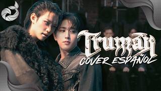 "TRUMAN (HAN & Felix)" - Stray Kids - Cover Español | AtlantiK Beats