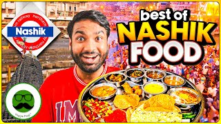 10 Best Food in Nashik | Nashik Street Food & Nashik Restaurant | Veggie Paaji