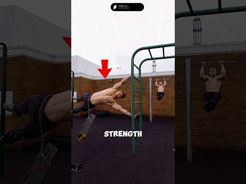 Craziest Strength Display