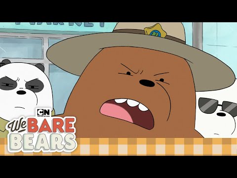 Bear Squad to the Rescue | We Bare Bears | Cartoon Network