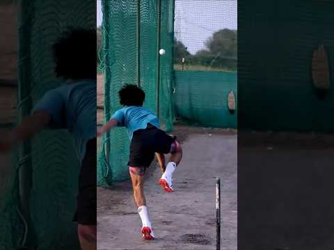 Dhaapaaa Back to the basics 👍🏻@Captainaryuu #bowling #bowler #ravibishnoi #viral #shorts #ipl