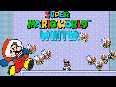 Super Mario World Geladinho