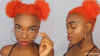 Orange Hair Gone Videos Kansas City Comic Con