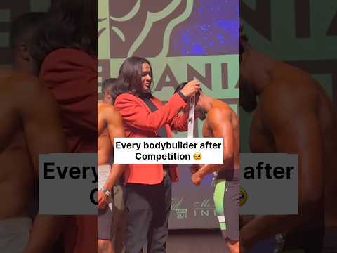 Watch the end ๐ฅinner feeling #competition #bodybuilding #bodybuilders #youtubeshorts