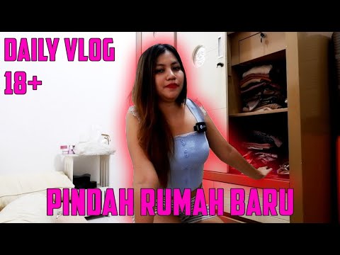 DialyVlog!!!! Pindah rumah Baru nya Stepmom🔥