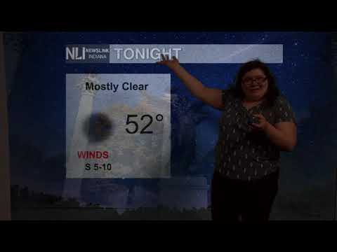 NewsLink Indiana Weather October 22nd, 2024- Laura Fick