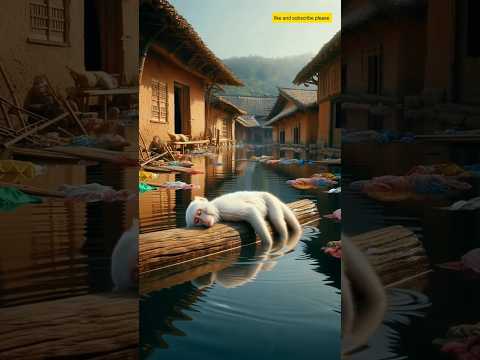 Tragedy of a Monkey Family 💔 #sadstory #MonkeyStory #HeartbreakingStory #AnimalTragedy #shortsvideo