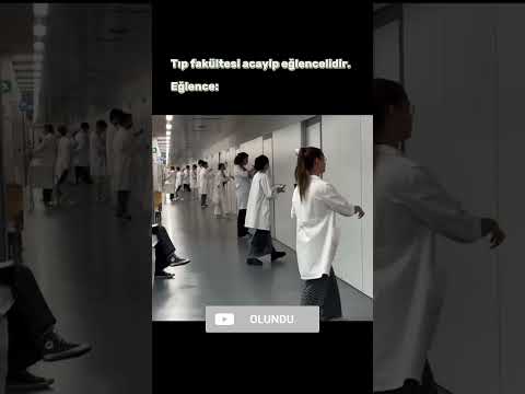TIP FAKÜLTESİNDE 'EĞLENCE': ANATOMİ ZİLLİ SINAVI GERÇEK YÜZÜ! 💀🔔 (ÖĞRENCİLERİN KÂBUSU)