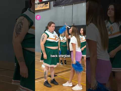 Mean Cheerleader Kicked Her Out Of The Team, So She Got What She Deserved 😌