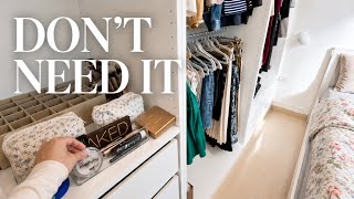 Things I Stopped Buying — And What I Do Instead