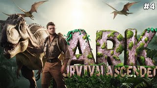 DODOLARA HÜKMEDİYORUZ!! ARK SURVIVAL ASCENDED | BÖLÜM 4