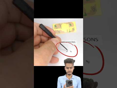 Screw Driver | Magnetic Hack