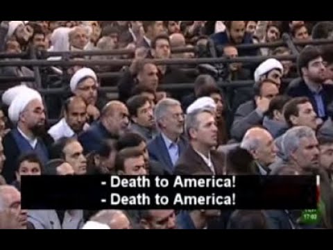Iran #1 Terrorist Ayatollah MOCKS Trump declares war just begun End Times News Update Current Events