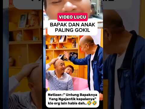 Untung Bapaknya🤣🤣 #shorts #beritaviral #shortsviral #trending #viral #fyp #videolucu #lucu #ngakak