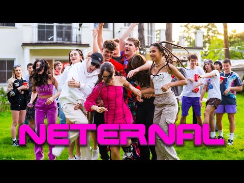 NATSU WORLD - NETERNAL (Official Music Video)