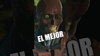 El CAMUFLAJE de BIG BOSS esconde un SECRETO en MGS4