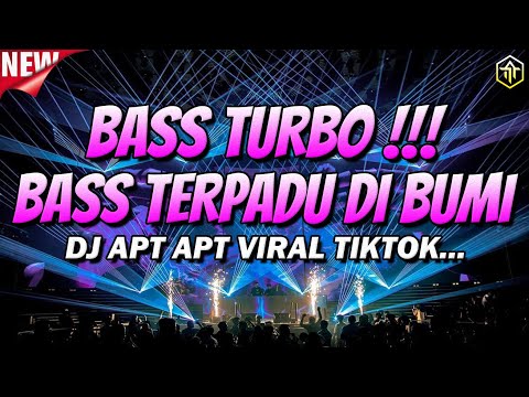 BASS TERPADU DI BUMI !!! BASS TURBO !!! DJ TIK TOK FULL BASS BETON TERBARU 2024