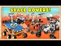 Mars Rover Knowledge Assessment