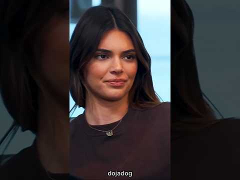 KENDALL JENNER QUESTIONS KYLIE’s NAILS😭