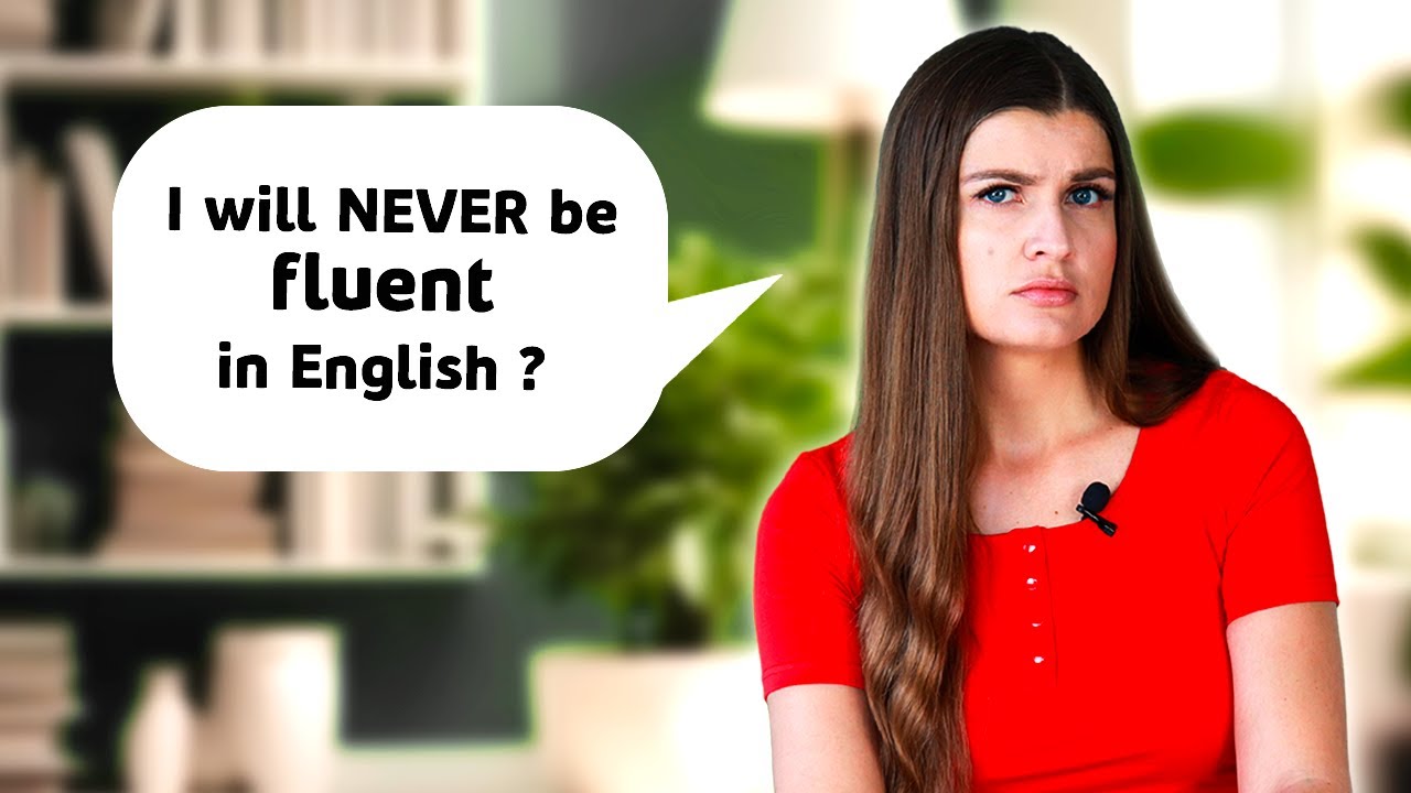 Why Some People Never become Fluent in a Foreign Language