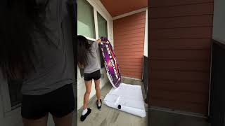 She Built a 6-Foot Survivor Puzzle 🤯