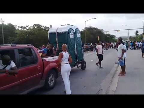 Crop Over  Festival Grand Kadooment Day 2018🇧🇧
