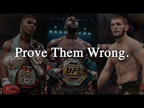 Ignore What They Say & PROVE THEM WRONG - Best Motivational Speeches for 2025