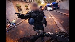 MOTARDS FRANÇAIS vs QUOTIDIEN #330