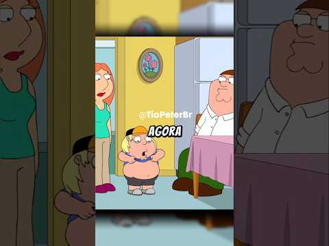 Cronologia do Chris em Family Guy