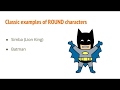 Character Types and Their Functions