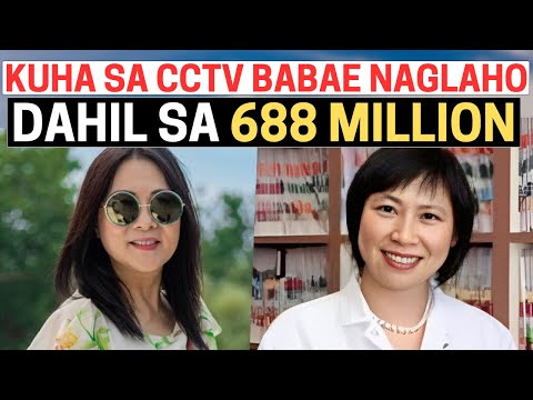 MISIS, BABAE PINA-ABANGAN NG BOYFRIEND PARA SA 688 MILLION PESOS | DJ ZSAN TAGALOG CRIMES STORY