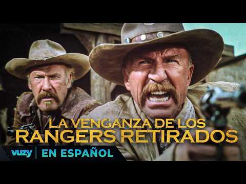 La Venganza De Los Rangers Retirados | Lejano Oeste | Pelicula Completa de Acción En Español Latino