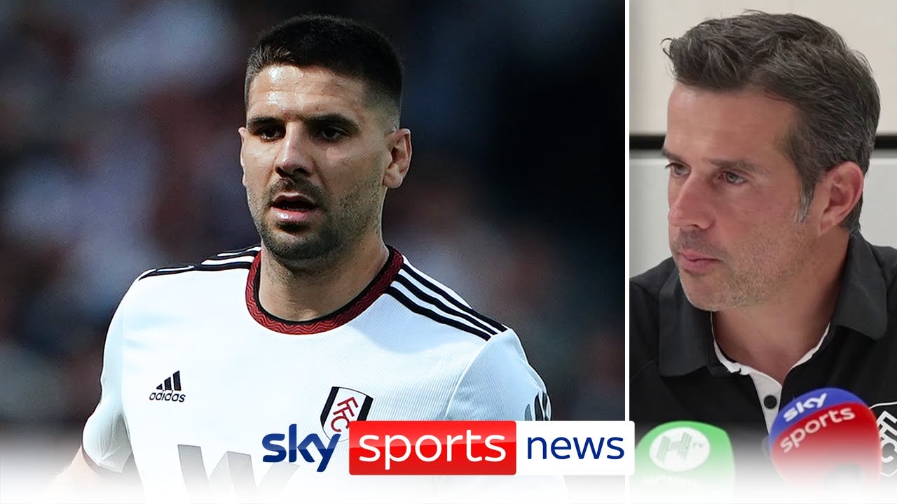 Marco Silva confirms Aleksandar Mitrovic is back to training with Fulham