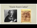 U.S. History: Key Events and Concepts