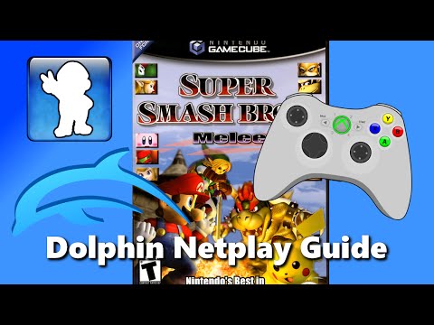 how to setup dolphin emulator netplay how to setup dolphin emulator netplay