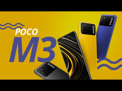 (ENGLISH) Poco M3: um dos melhores modelos de 2020
