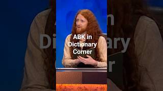 ABK in Dictionary Corner #8out10catsdoescountdown #catsdoescountdown