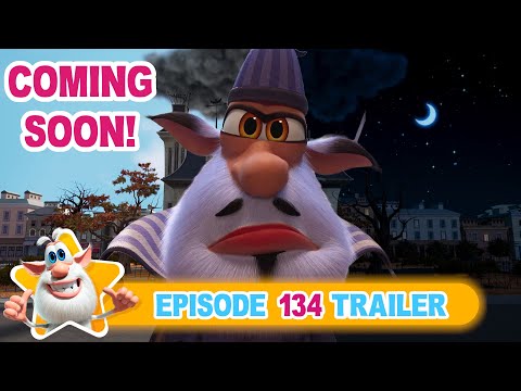 Booba 💥 Teaser for the New Episode - 134 - The Sleepy Vampire - Cartoon for kids