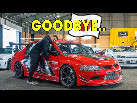 The Tokyo Drift Evo is Broken.. Now What?