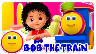 Bob the Train Inilah Caranya | Lagu Pendidikan untuk Kanak-kanak