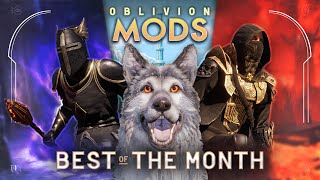 And They Said It Wasn't Moddable! 40 INSANE Oblivion Remastered Mods!